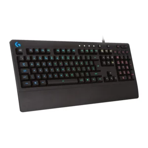 TECLADO C/CABLE LOGITECH G213 NEGRO SWITCH HÍBRIDO