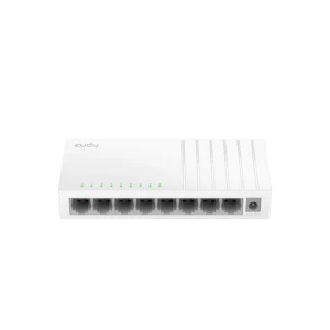 SWITCH CUDY 8 PUERTOS