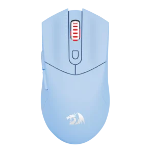 MOUSE INALÁMBRICO REDRAGON ST4R M917 AZUL