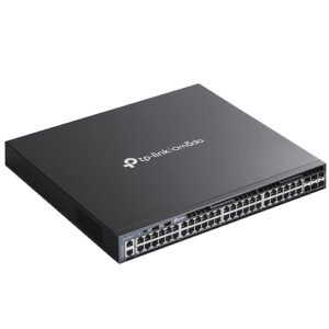SWITCH 48P TP-LINK OMADA SG6654X GIGA+6 SFP POE