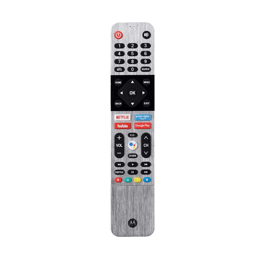 TV SMART MOTOROLA 50" 4K UHD GOOGLE TV MT5010 - Image 8