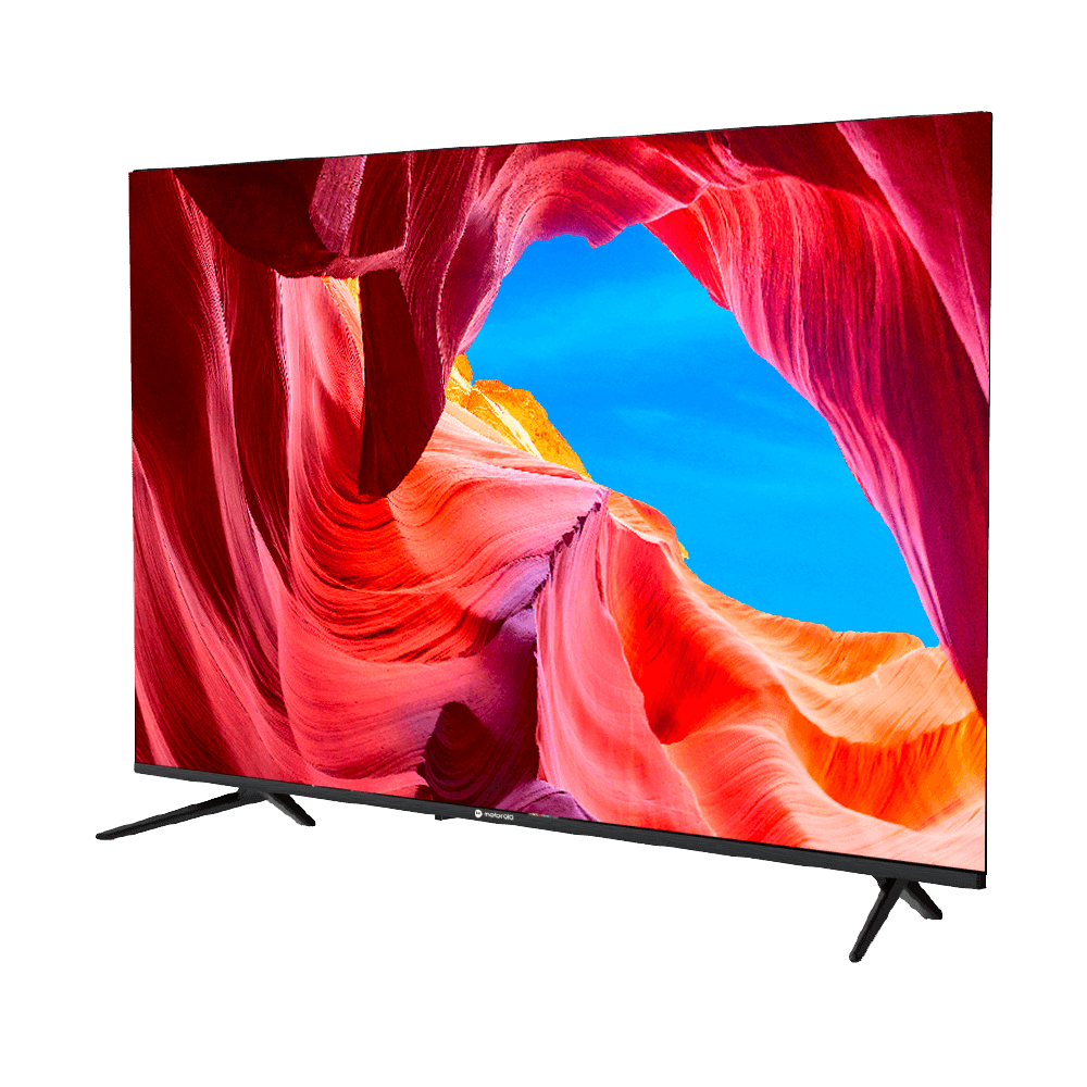 TV SMART MOTOROLA 50" 4K UHD GOOGLE TV MT5010 - Image 2