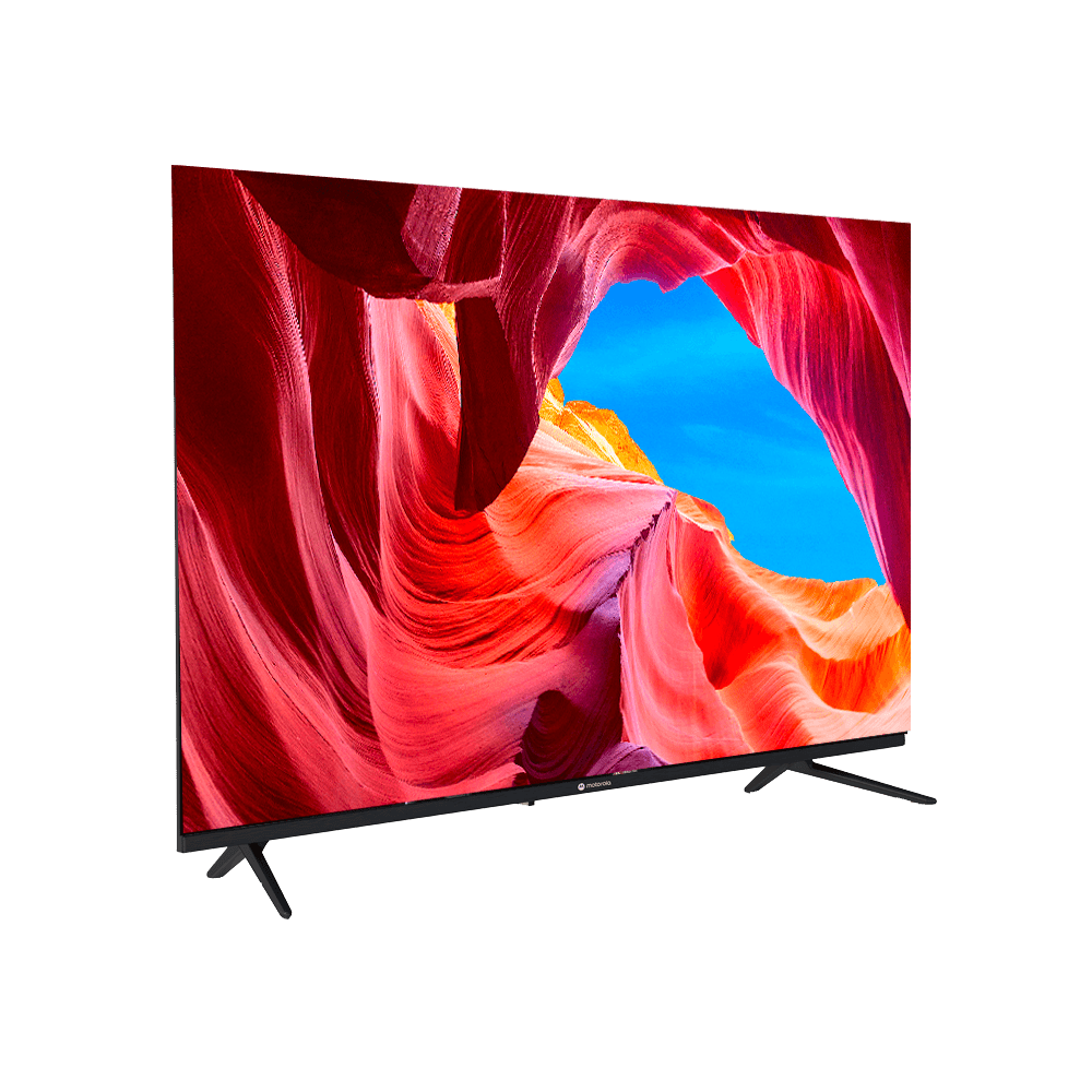 TV SMART MOTOROLA 50" 4K UHD GOOGLE TV MT5010 - Image 3