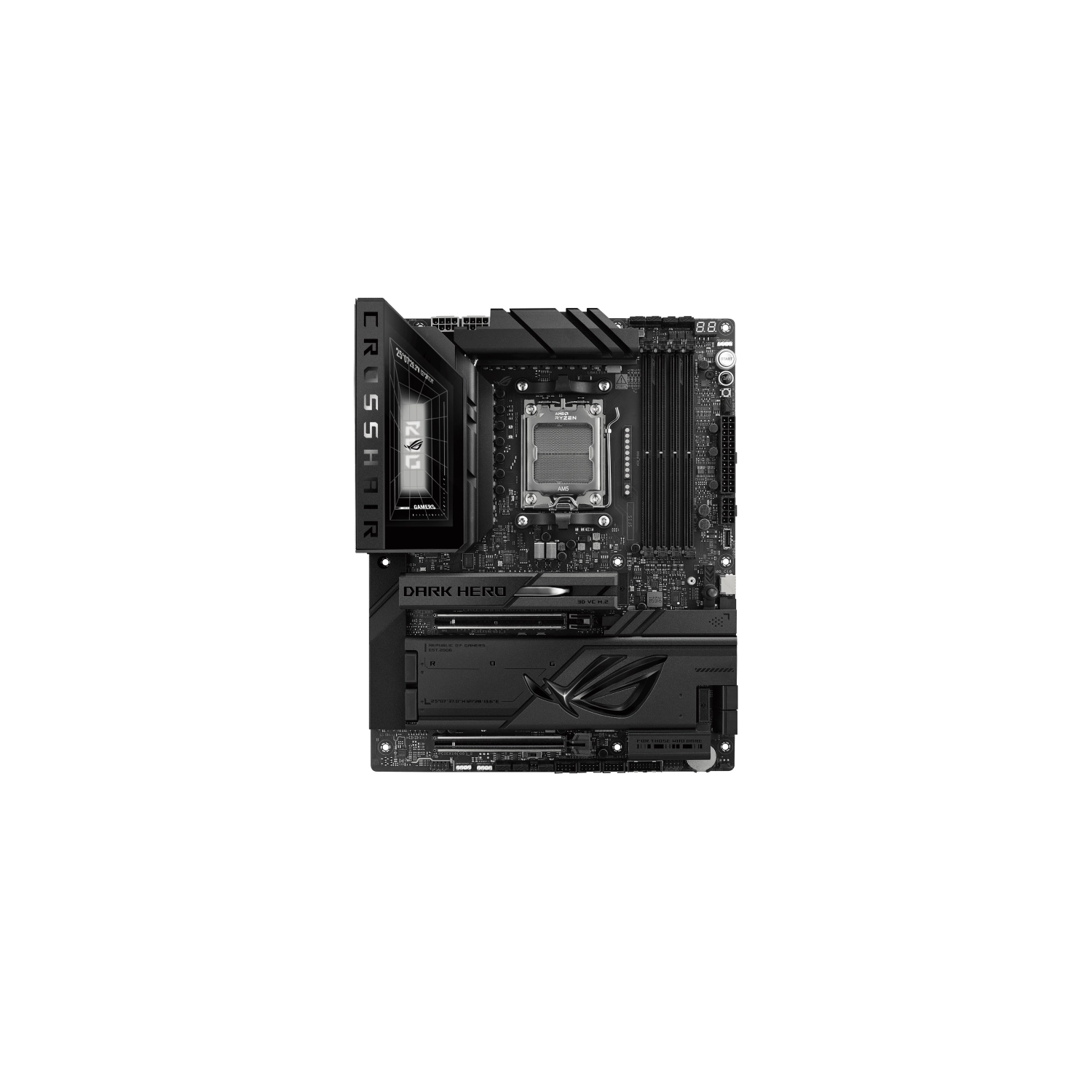 MOTHER ASUS ROG CROSSHAIR X870E DARK HERO AM5