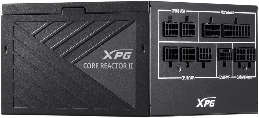 FUENTE 1000W XPG CORE REACTOR II 80+ GOLD - Imagen 2