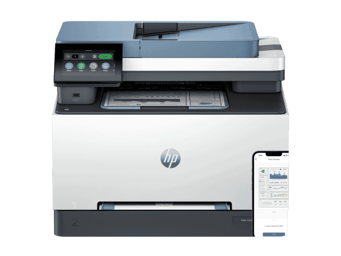 MFLC HP 3303FDW LASERJET PRO 25 PPM WIFI
