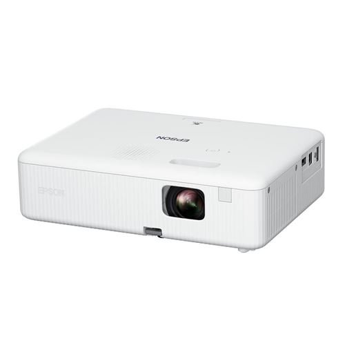 PROYECTOR EPSON EPIQVISION FLEX CO-W01 3000L WXGA - Imagen 2