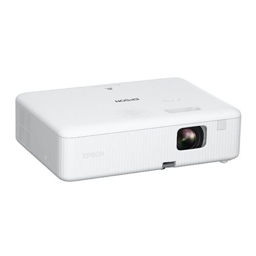 PROYECTOR EPSON EPIQVISION FLEX CO-W01 3000L WXGA - Imagen 3