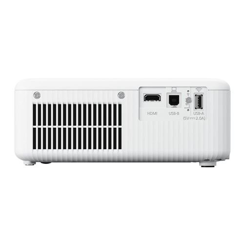 PROYECTOR EPSON EPIQVISION FLEX CO-W01 3000L WXGA - Imagen 4