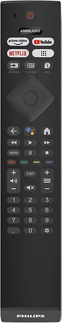 TV 70 SMART PHILIPS 4K UHD GOOGLE TV 70PUD7908 - Image 2