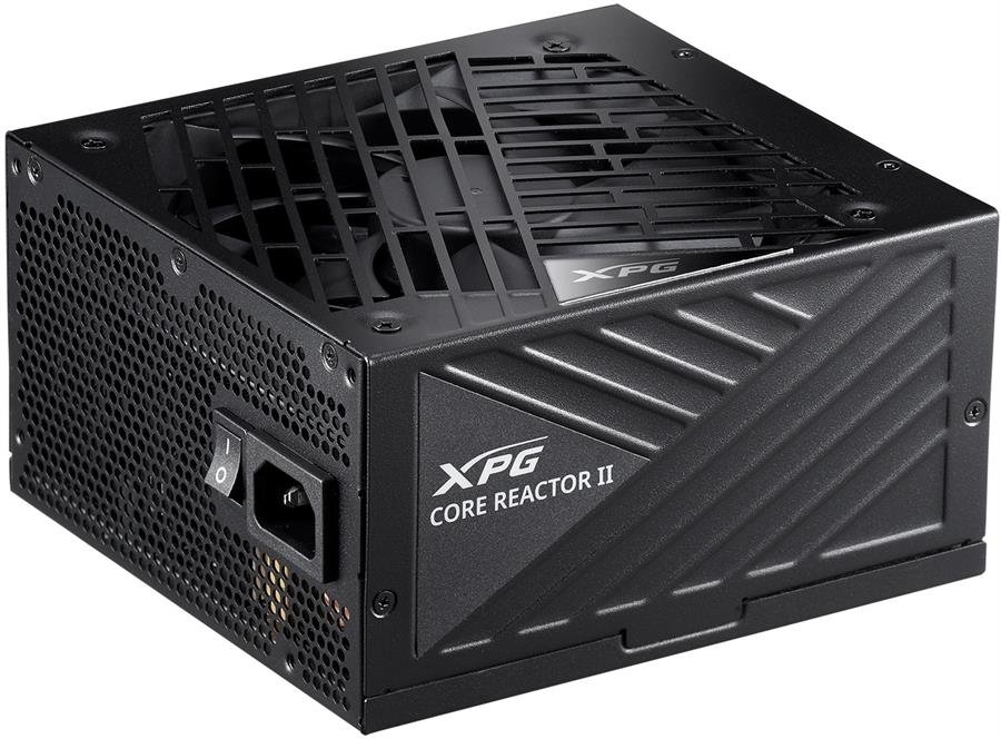 FUENTE 1000W XPG CORE REACTOR II 80+ GOLD - Imagen 3