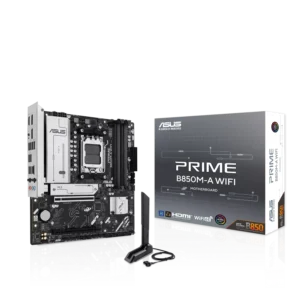 MOTHER ASUS PRIME B850M-A WIFI AM5 DDR5