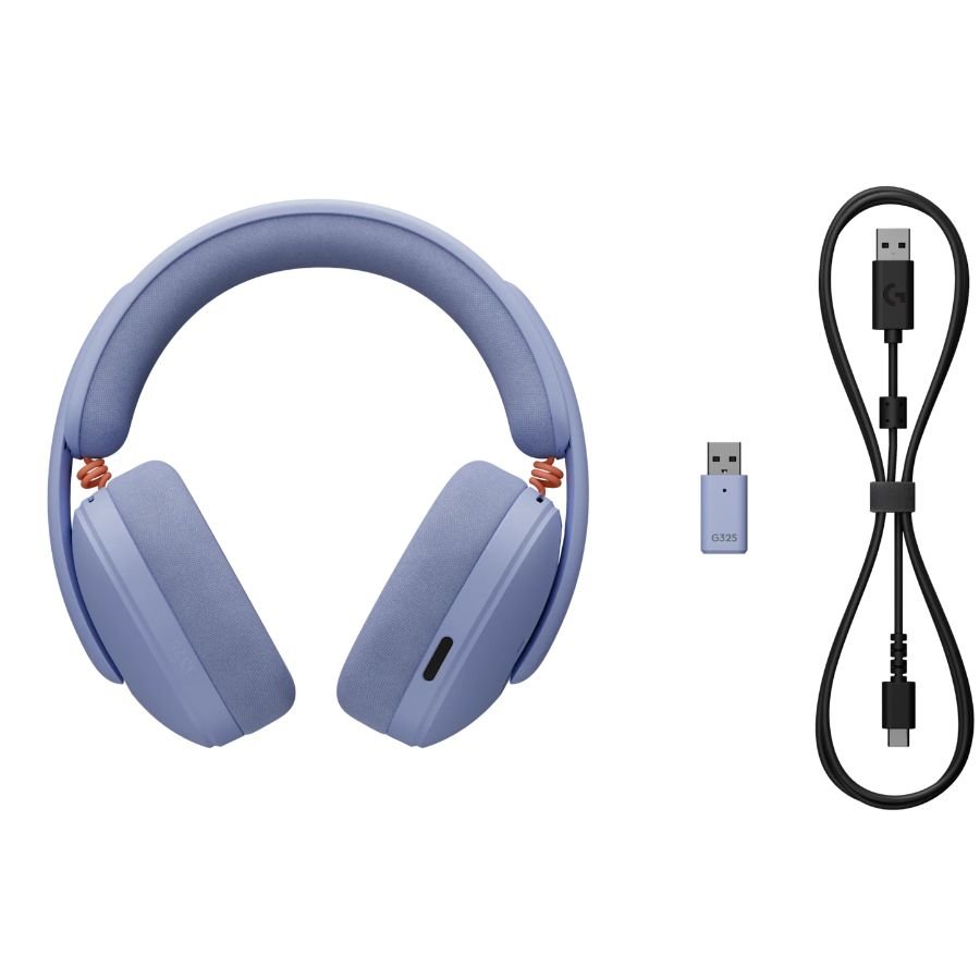 AURICULAR INALÁMBRICOS LOGITECH G325 LILA - Image 4