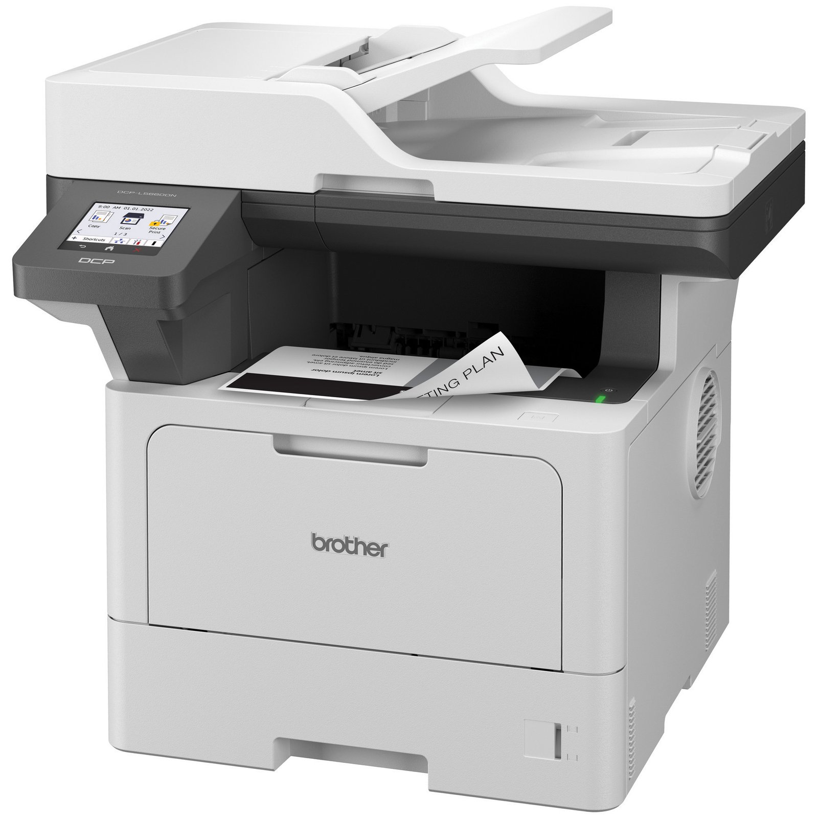 IMPRESORA BROTHER DCPL5660DN MULTIFUNCION - Imagen 2