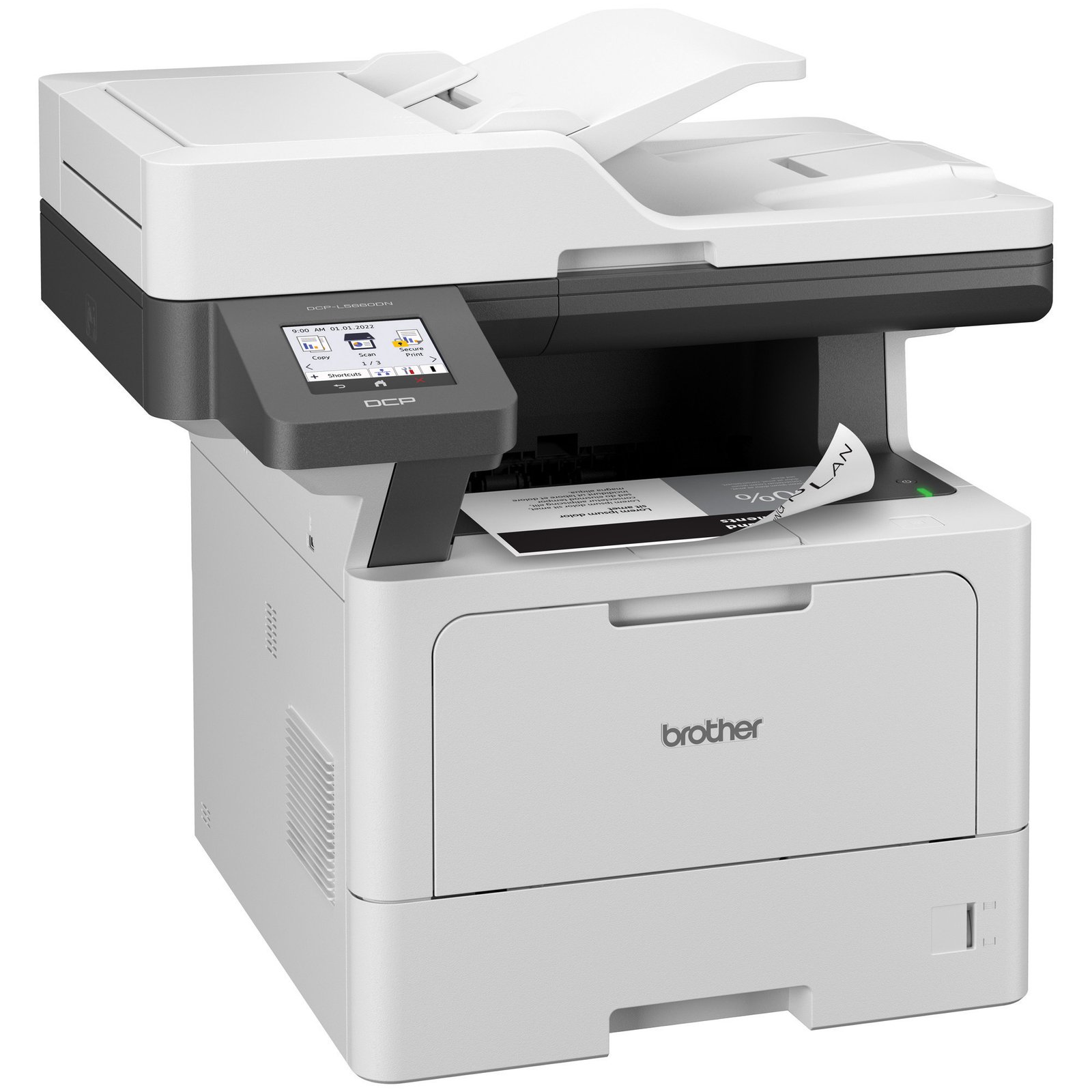 IMPRESORA BROTHER DCPL5660DN MULTIFUNCION - Imagen 3