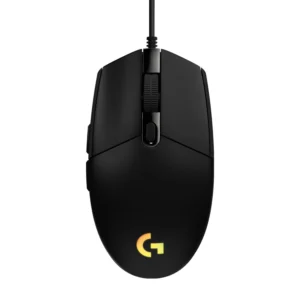 MOUSE C/CABLE LOGITECH G203 NEGRO