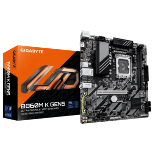 MOTHER GIGABYTE B860M K GEN5 LGA1851 DDR5