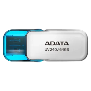 PEN DRIVE ADATA UV240 64GB USB 2.0 WHITE