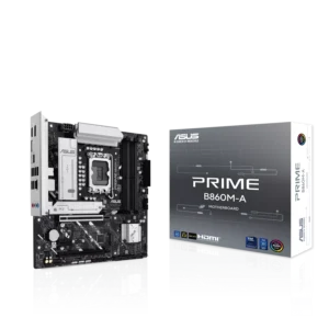 MOTHER ASUS PRIME B860M-A LGA1851 DDR5