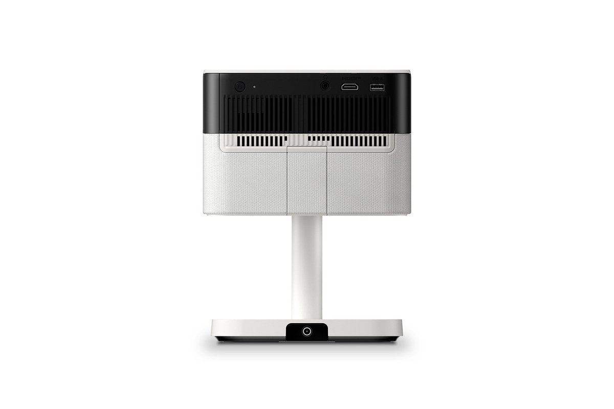 Proyector Smart Portátil Lifestudio Flex EF-71 - Blanco Cálido - Full HD - Image 5