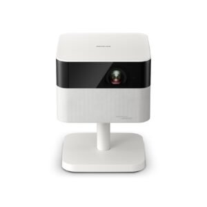 Proyector Smart Portátil Lifestudio Flex EF-71 - Blanco Cálido - Full HD