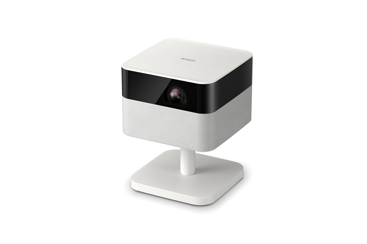 Proyector Smart Portátil Lifestudio Flex EF-71 - Blanco Cálido - Full HD - Image 6
