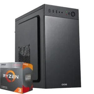 PC PERFORMANCE AMD RYZEN 5 3400G RAM 8GB SSD 240GB