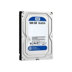 DISCO HDD WESTERN DIGITAL BLUE 3.5″ 500GB WD5000AAKX