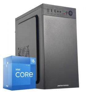 PC INTEL I5 12400 RAM 16GB NVME 512GB