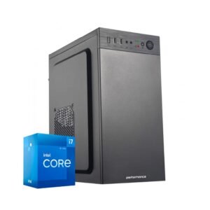 PC INTEL I7 RAM 16GB NVME 512GB GABINETE KIT