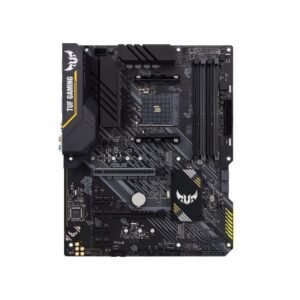 MOTHERBOARD ASUS B450-PLUS II GAMING HDMI DVI AM4 DDR4 M2