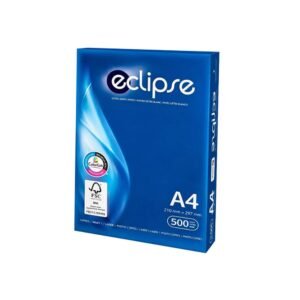 HOJA A4 75G ECLIPSE RESMA PQX500