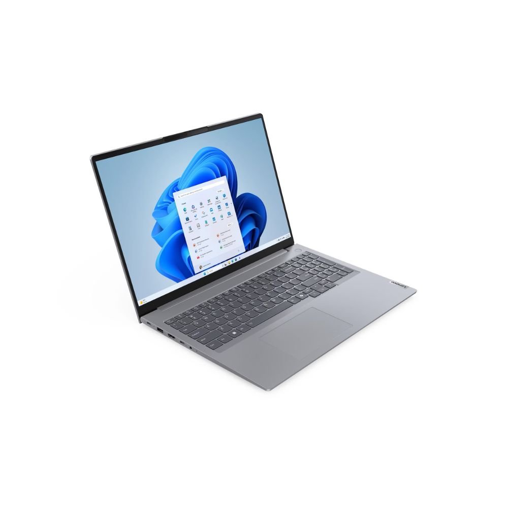 NOTEBOOK LENOVO THINKBOOK 16 RYZEN 5 7535HS RAM 8GB SSD 512GB