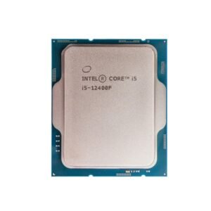 MICROPROCESADOR INTEL CORE I5-12400 S1700 TRAY SIN COOLER