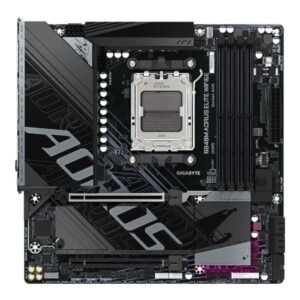 MOTHERBOARD GIGABYTE AM5 B840M AORUS ELITE WIFI6E BOX