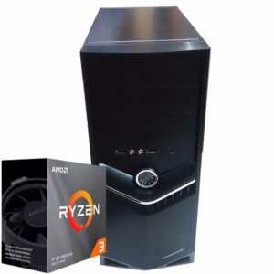 PC PERFORMANCE AMD RYZEN 3 3200G RAM 16GB SSD 240GB W11P