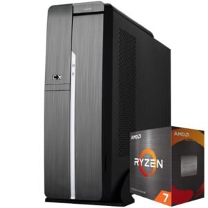 PC CX AMD RYZEN 7 5700G RAM 16GB SSD 480GB