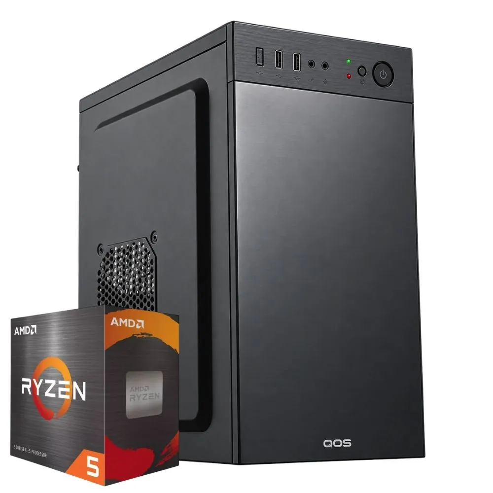 PC PERFORMANCE AMD RYZEN 5 3400G RAM 8GB SSD 240GB