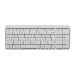 TECLADO BLUETTOTH LOGITECH K250 BLANCO