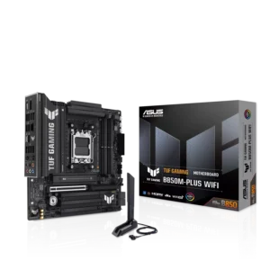 MOTHER ASUS TUF GAMING B850M-PLUS WIFI AM5 D