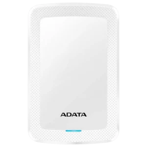 DISCO EXTERNO HDD ADATA AHV300 2TB WHITE USB 3.2