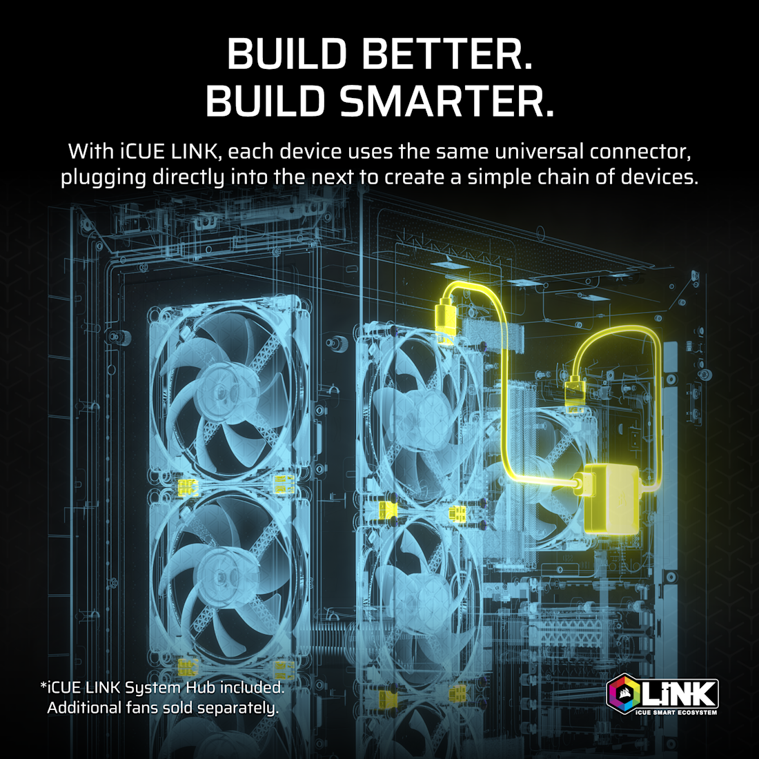 Corsair iCUE LINK TITAN 240 RX RGB Blanco - FlowDrive Pump