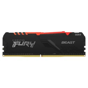 RAM DDR4 16GB 3200MHZ FURY BEAST RGB CL16