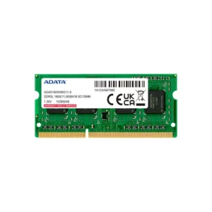 RAM SODIMM DDR3 ADATA 8GB DDR3L 1600MHZ CL11 1.35V