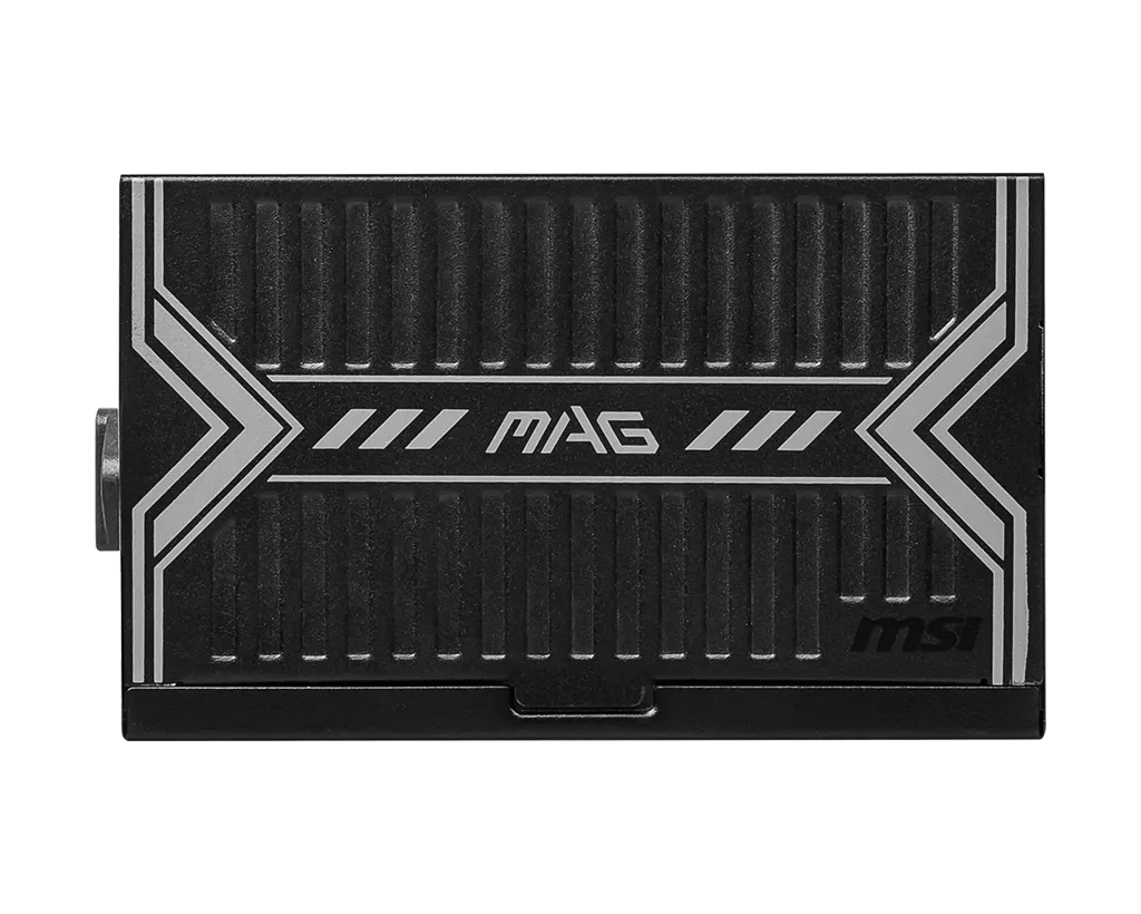 FUENTE 650W MSI 80 PLUS BRONZE MAG A650GN II - Imagen 3