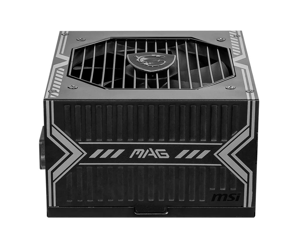 FUENTE 650W MSI 80 PLUS BRONZE MAG A650GN II - Imagen 4