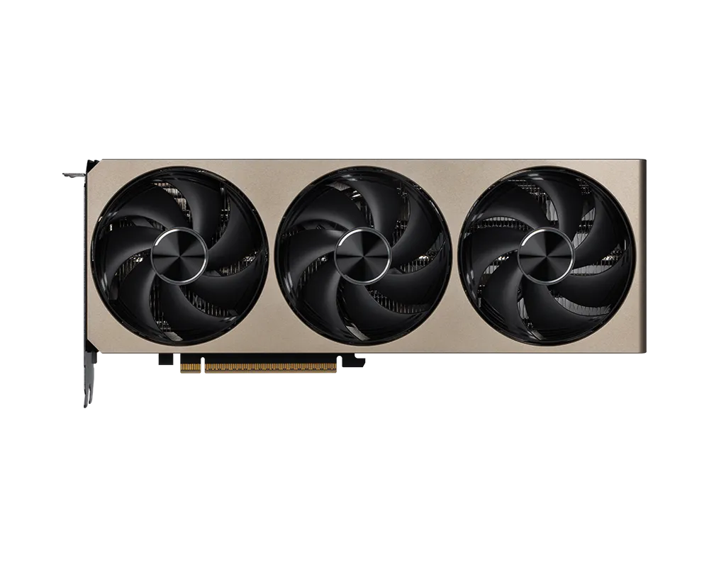 PLACA MSI NVIDIA GEFORCE RTX 5080 16G INSPIRE 3X O - Image 7