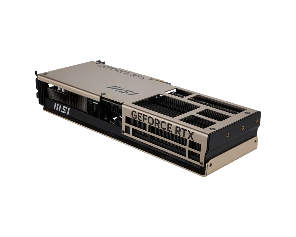 PLACA MSI NVIDIA GEFORCE RTX 5080 16G INSPIRE 3X O - Image 6