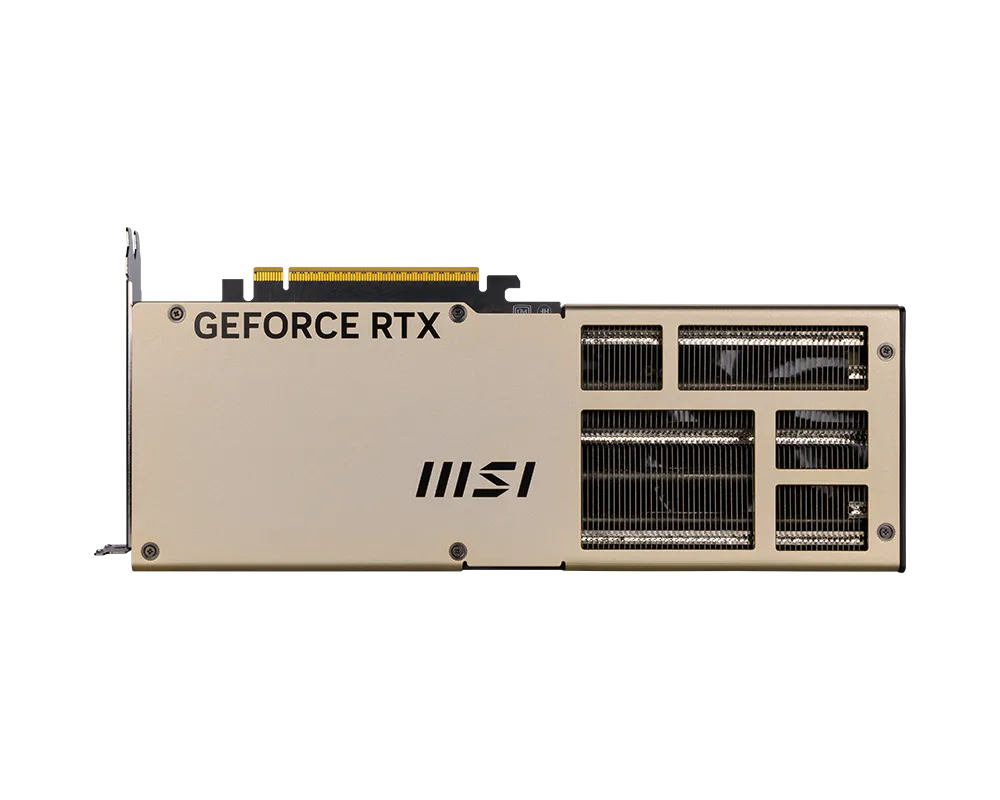 PLACA MSI NVIDIA GEFORCE RTX 5080 16G INSPIRE 3X O - Image 5