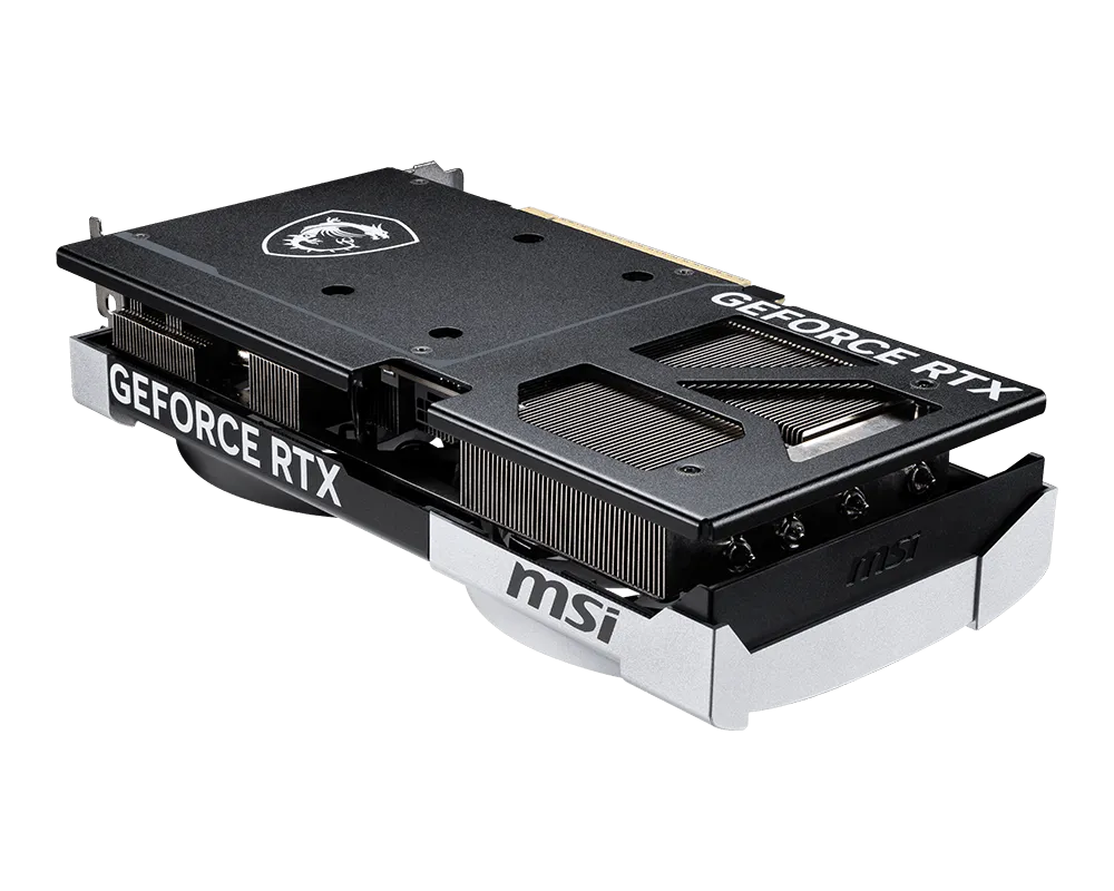PLACA MSI NVIDIA GEFORCE RTX 5070 12G VENTUS 2X OC - Image 5